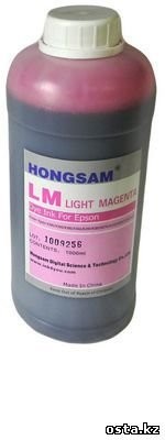 Чернила DCTec для Epson T50 Dye Light Magenta (LM) 1000 ml