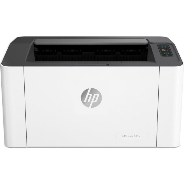  Принтер HP Laser 107w 4ZB78A
