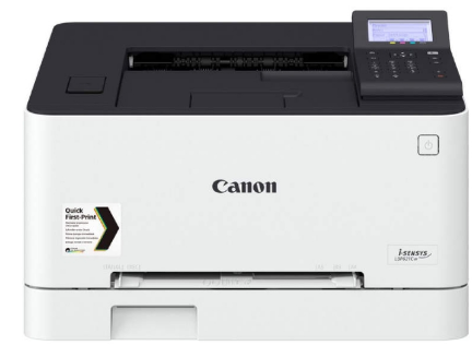 Принтер Canon i-SENSYS LBP621Cw + дополнительный картридж Canon 054