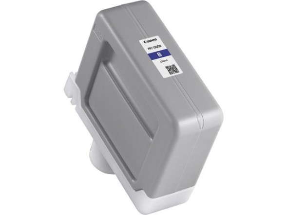 Картридж Canon PFI-1300 Blue для imagePROGRAF PRO-2100/4100/6100/4100S/6100S 0820C001