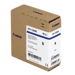 Картридж Canon PFI-1300 Blue для imagePROGRAF PRO-2100/4100/6100/4100S/6100S 0820C001