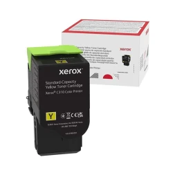 Тонер-картридж Xerox Yellow для C310/C315 006R04363