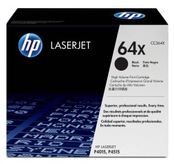 Картридж HP CC364X (64X) для LaserJet P4014/P4015/P4515