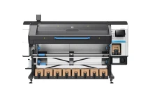Широкоформатный принтер HP Latex 830 W