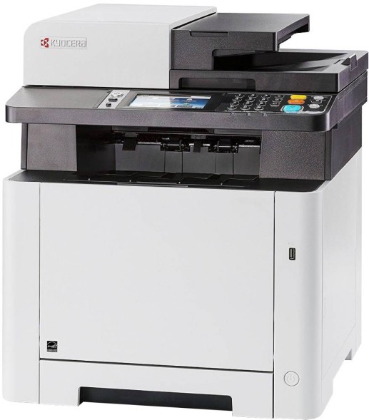 МФУ Kyocera ECOSYS M5526cdw 1102R73NL0+комплект тонер-картриджей ТК-5240