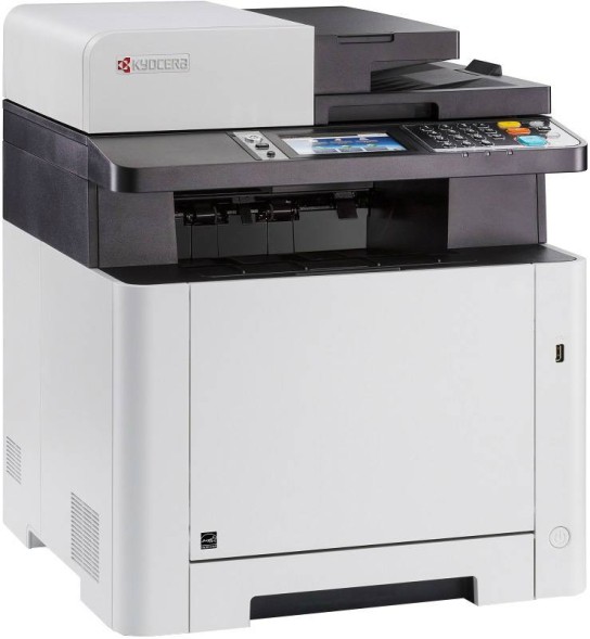МФУ Kyocera ECOSYS M5526cdw 1102R73NL0+комплект тонер-картриджей ТК-5240