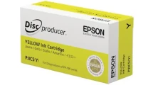 Картридж Epson Discproducer Ink PJIC7 (Y), Yellow  (MOQ=10) C13S020451