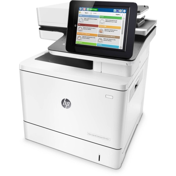 МФУ HP Color LaserJet Enterprise MFP M577dn B5L46A
