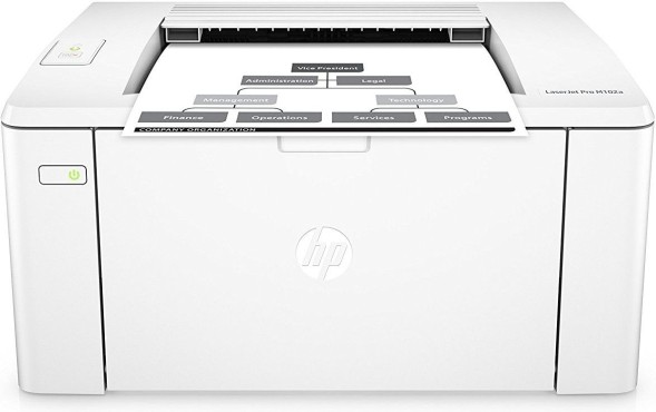 Принтер HP LaserJet Pro M102a G3Q34A