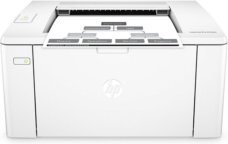 Принтер HP LaserJet Pro M102a G3Q34A купить в интернет-магазине ...
