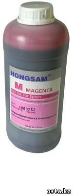 Чернила DCTec для Epson T50 Dye Magenta (M) 1000 ml
