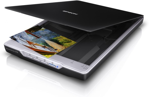 Сканер Epson Perfection V19 B11B231401