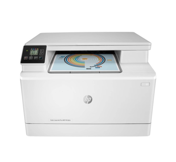 МФУ HP Color LaserJet Pro MFP M182n 7KW54A