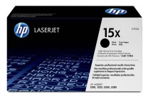 Картридж HP C7115X (15X) для LaserJet 1000/1005/1200/1220/3300/3380