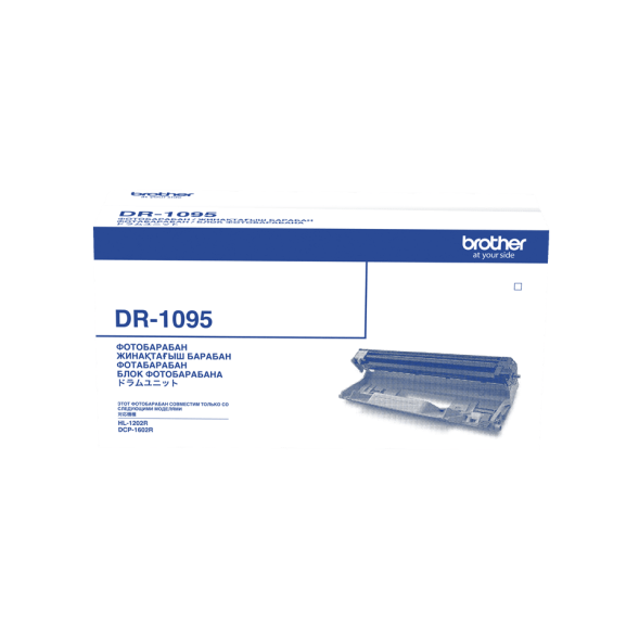 Драм-картридж Brother DR-1095 для HL-1202R/HL-1223WR/DCP-1602R/DCP-1623WR
