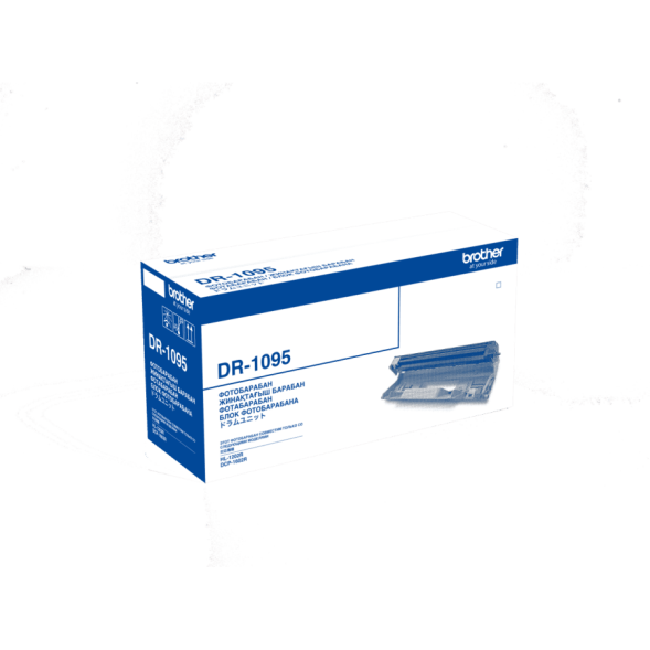 Драм-картридж Brother DR-1095 для HL-1202R/HL-1223WR/DCP-1602R/DCP-1623WR