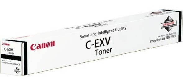 Тонер-картридж Canon C-EXV 53 Black для imageRUNNER ADVANCE 4500/DX4700 0473C002