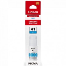 Чернила Canon GI-41 Cyan для Pixma G3460 4543C001