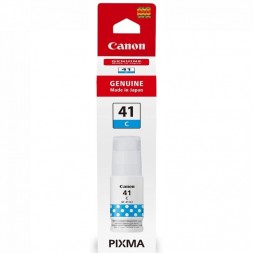 Чернила Canon GI-41 Cyan для Pixma G3460 4543C001
