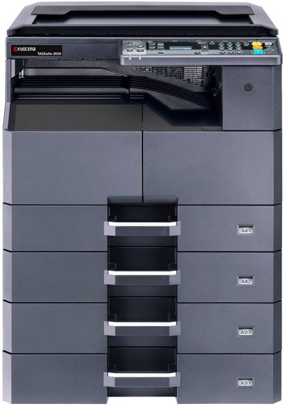 МФУ Kyocera TASKalfa 2020 1102ZR3NL0 + картридж TK-4145