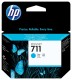 Картридж HP 711 Cyan для DesignJet T120/T520/T125/T525/T530 CZ130A