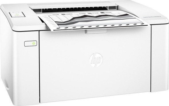 Принтер HP LaserJet Pro M102w G3Q35A