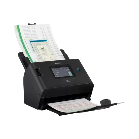Сканер Canon imageFORMULA DR-S350NW 6897C003