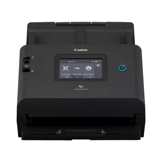 Сканер Canon imageFORMULA DR-S350NW 6897C003