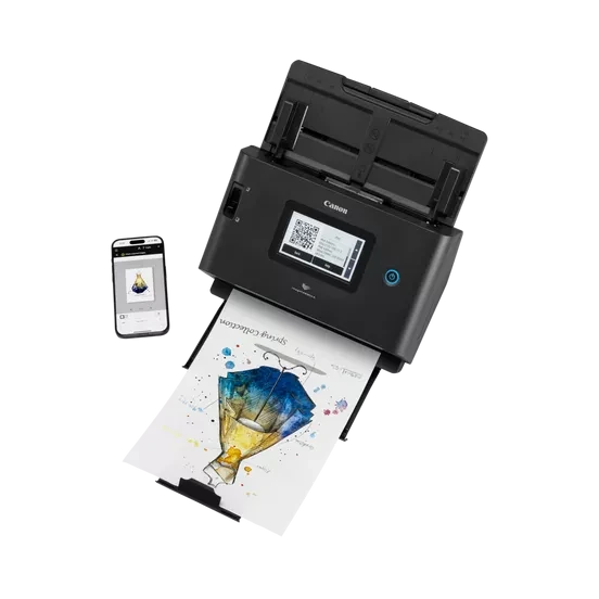 Сканер Canon imageFORMULA DR-S350NW 6897C003