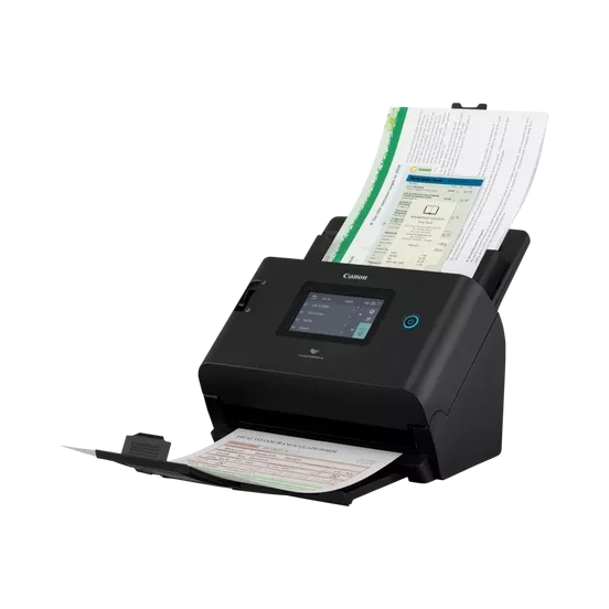 Сканер Canon imageFORMULA DR-S350NW 6897C003