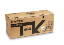 Тонер-картридж Kyocera TK-5270 Black для M6230cidn/M6630cidn/P6230cdn 1T02TV0NL0