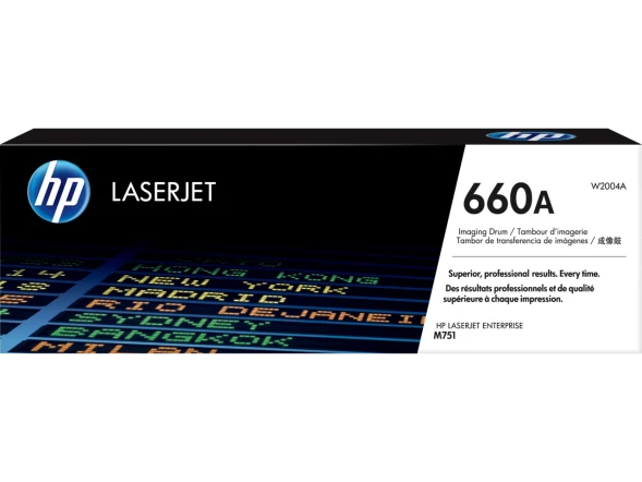 Картридж HP 660A Black для LaserJet Enterprise Flow M776/M751/M776/M856 W2004A