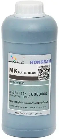 Чернила пигментные Hongsam DCTec Matte Black для HP DesignJet T610/T790/T1100 1000мл