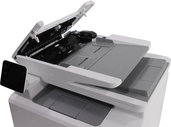 МФУ HP Color LaserJet Pro M283fdw 7KW75A