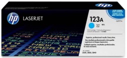 Картридж HP Q3971A (123A) Cyan для Color LaserJet 2550/2820/2840/2550L