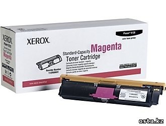 113R00691 XEROX Phaser 6120/6115 Тонер пурпурный (1,5K)