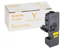 Тонер-картридж Kyocera Toner Kit TK-5220 Yellow для ECOSYS P5021/M5521 1T02R9ANL1