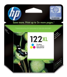 Картридж HP 122XL Color для DeskJet 1000/1050a/2000/2050a/3000 CH564HE
