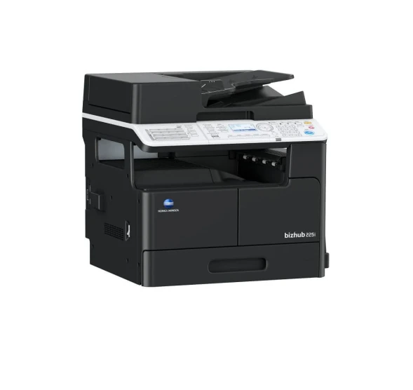 МФУ Konica Minolta bizhub 225i ACN2021