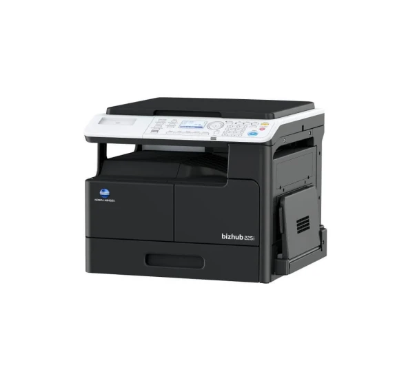 МФУ Konica Minolta bizhub 225i ACN2021