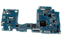 PCB ASSY, MAIN W/LI B материнская плата для Canon EOS 6D Mark II CG2-5606-000000