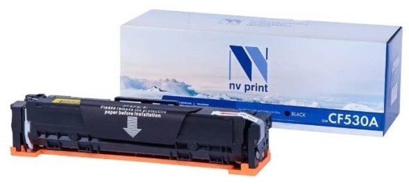 Картридж CF530A для HP Color LaserJet Pro M180n/ M181fw совместимый