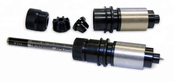 Держатель и инструмент для обычного шарикового стержня (рисующий инструмент) SAGA HD-PEN-BALL