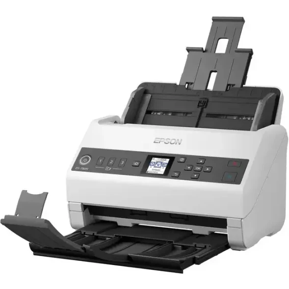 Сканер Epson WorkForce DS-730N B11B259401