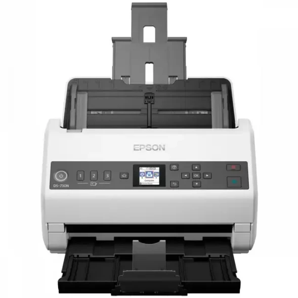 Сканер Epson WorkForce DS-730N B11B259401