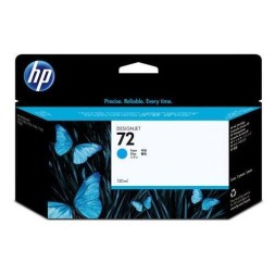 Картридж HP 72 Cyan для DesignJet T1100/Т1100ps/Т610 C9371A (просроченный)