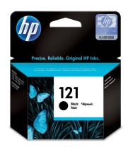 Картридж HP 121 Black для DeskJet D1663/D2500/D2530/F4200 CC640HE