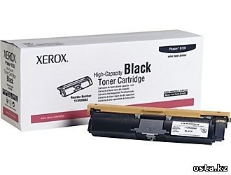 113R00692 XEROX Phaser 6120 Тонер-картридж черный бол.емкости