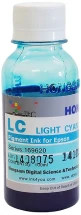 Чернила DCTec для Epson T50 Pigment Light Cyan (LC) 100 ml