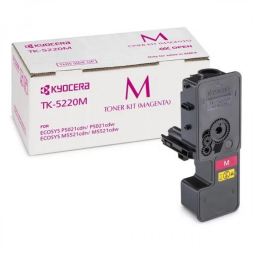 Тонер-картридж Kyocera Toner Kit TK-5220 Magenta для ECOSYS P5021/M5521 1T02R9BNL1